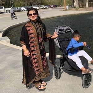 Meet your Posher, Mahfuza